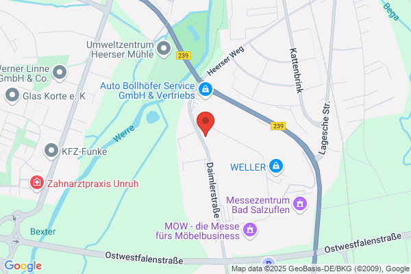 Antpöhler Tiefkühlkostvertriebs GmbH & Co.KG bofrost* Vertragspartner