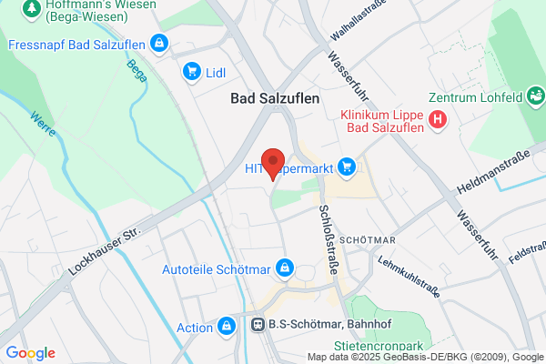Bezirksbeamter Innenstadt