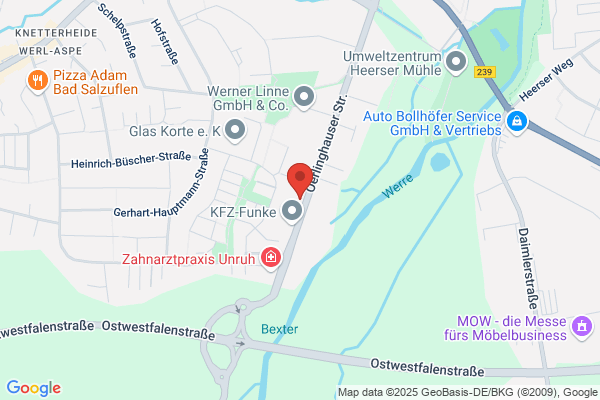 CDU-Stadtverband Bad Salzuflen