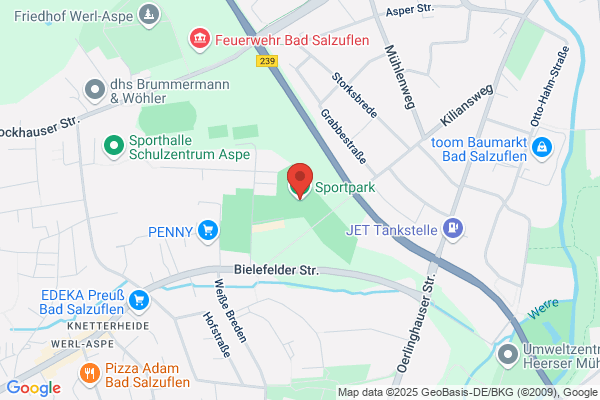 Kingdom of Sports Bad Salzuflen