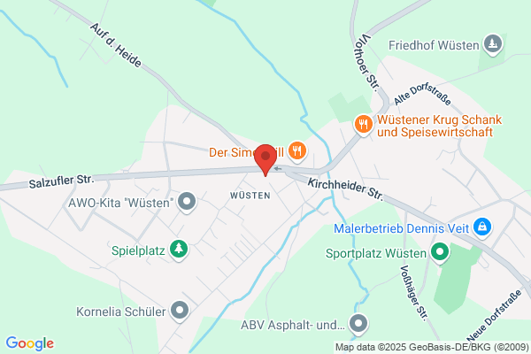 Friseur Schnittpunkt