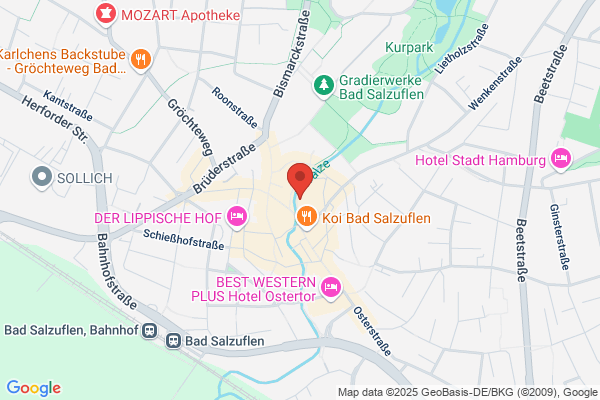 Stadtgespräch Gastronomie GmbH