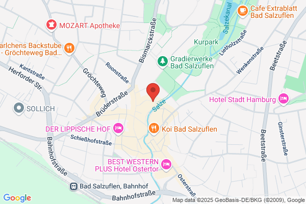 VON POLL IMMOBILIEN Bad Salzuflen