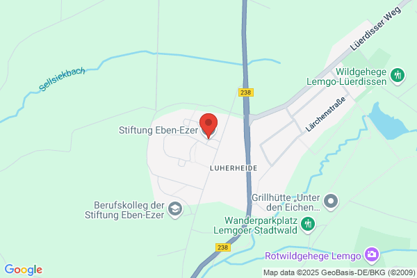 Stiftung Eben-Ezer