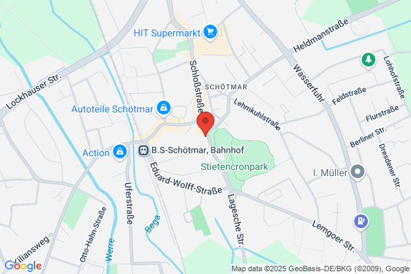 Hotel Am Park