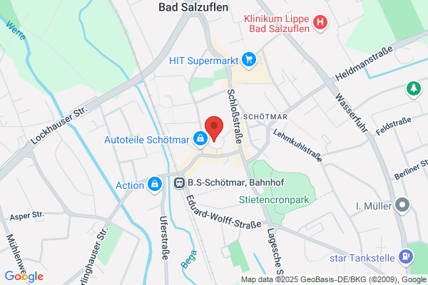 Evangelisch reformierte Gemeinden Schötmar, Matthias Schmidt