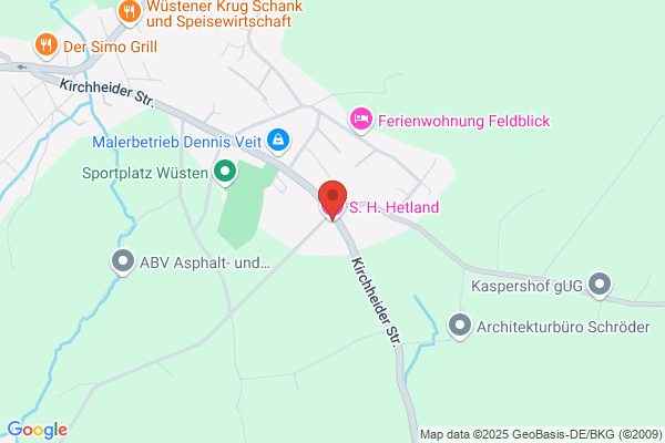 Gebrüder Hetland GmbH