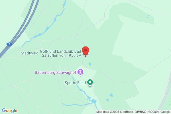 Golf- und Landclub Bad Salzuflen von 1956 e.V.