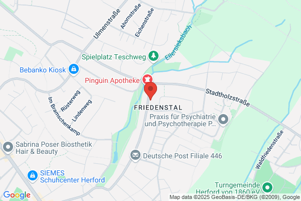 HUK-COBURG Versicherung Andreas Tharun in Herford - Innenstadt