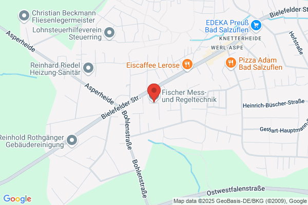 Fischer Meß- und Regeltechnik GmbH