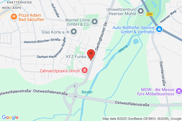 Funke Industrietechnik Inh. Andreas Funke