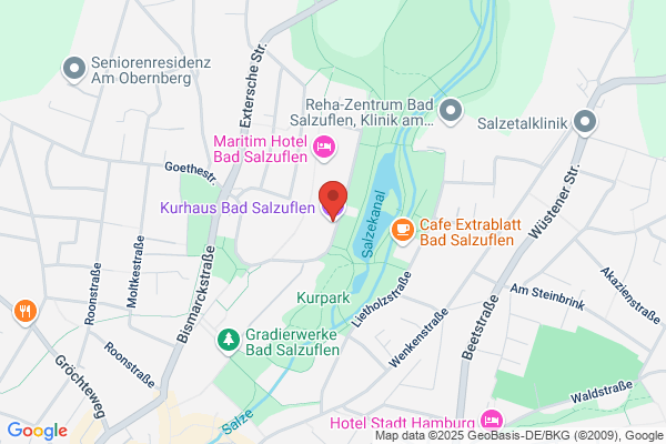 Kurhaus  Bad Salzuflen