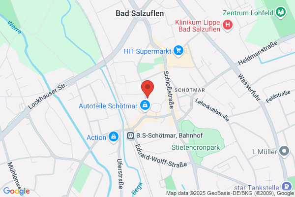 Grundschule Schötmar Kirchplatz