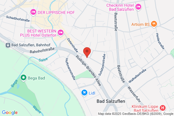 Alten- u. Pflegeheim Buchenhof