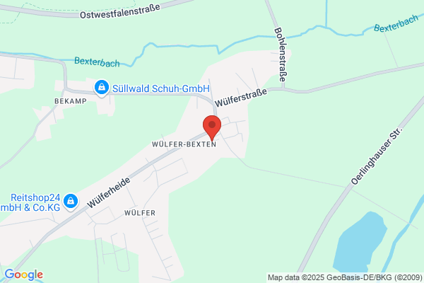 Gemeinschaftshäuser, Wülfer-Bexten