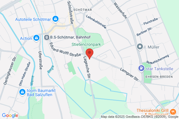 Tankstelle