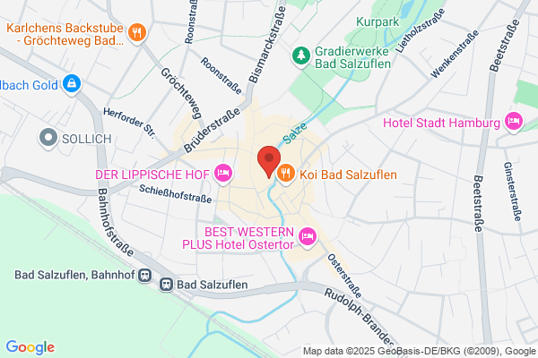 Giebelen Textilvertretungen GmbH