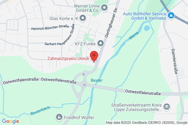Zahnarztpraxis Svetlana Unruh