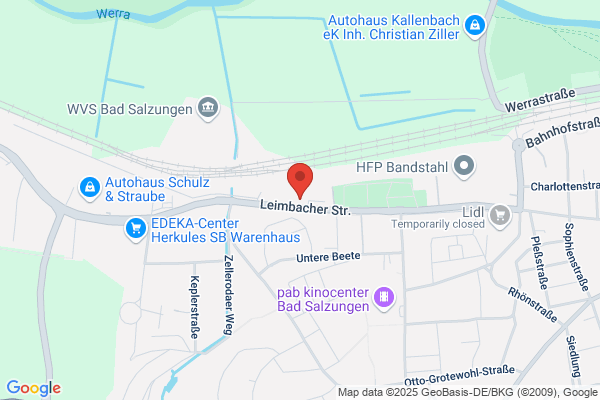 Ihr Autoglaser Halle GmbH