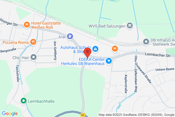 TEAG Mobil Ladestation