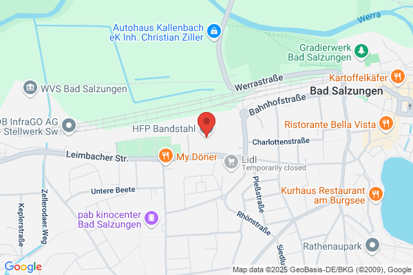 Hoßfeld-Bau-GmbH