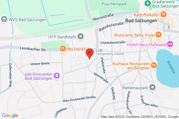 AWG Mode Center Bad Salzungen