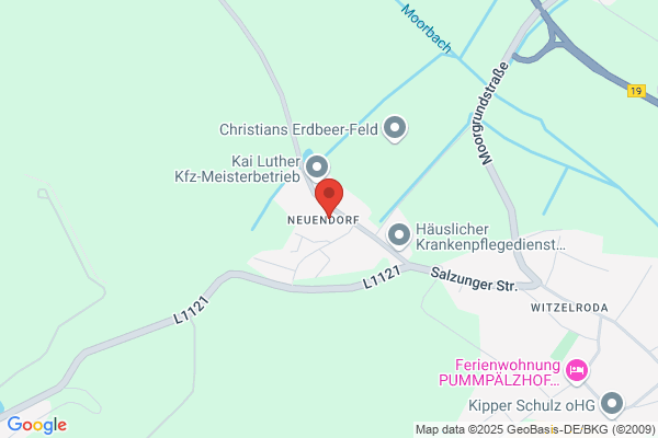 Blitz-, Brand- & Bautenschutz Uwe Mehne