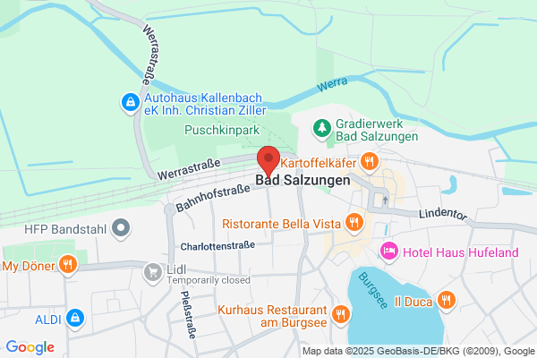 PRIMEROS Erste Hilfe Kurs Bad Salzungen
