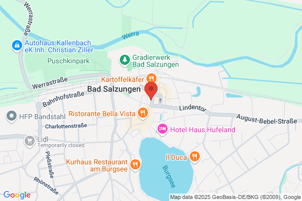 Schülerhilfe Nachhilfe Bad Salzungen