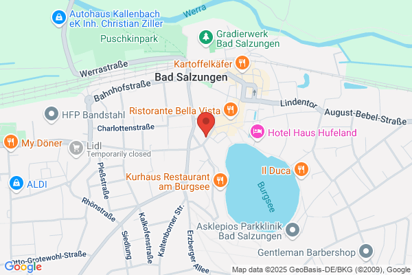 AT Friseure Bad Salzungen