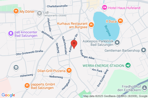 Agentur für Arbeit Bad Salzungen