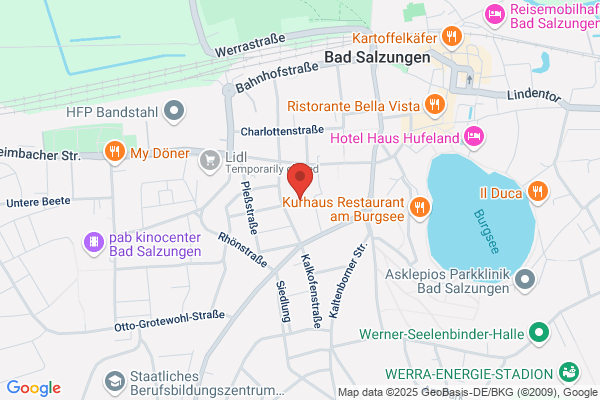 DVE Seniorenheim Bad Salzungen