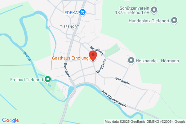 Gasthaus Zur Erholung Inh. Beate Schäfer