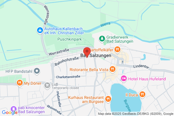 Euro-Hotel Salzunger Hof