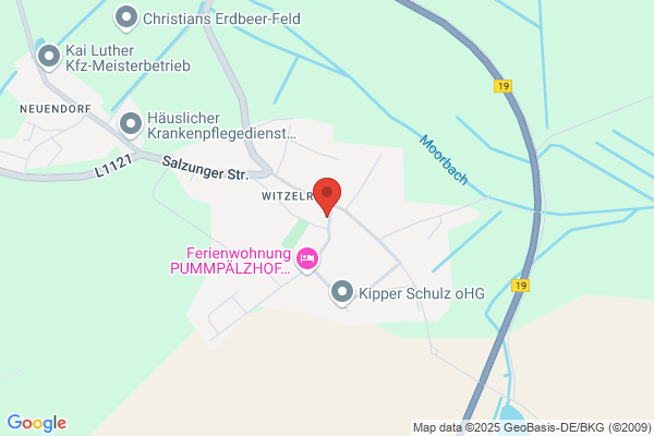 Ev. Kirche St. Andreas Witzelroda