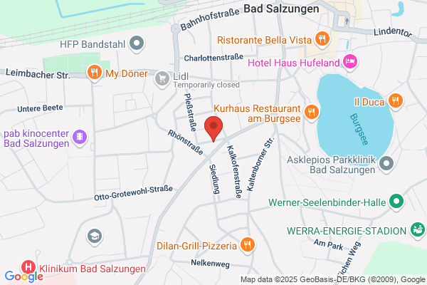 Evangelisch-Lutherische Kirchgemeinde-Kantorat Bad Salzungen