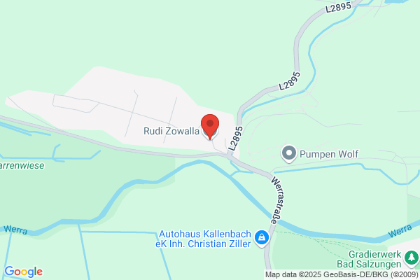 Rudi Zowalla