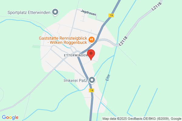Geschlossene Geschäftsstelle