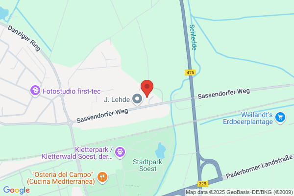 Ingenieursgesellschaft Rolf + Droste GmbH
