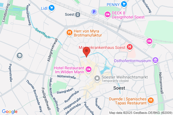 Vockeroth Herrenmode