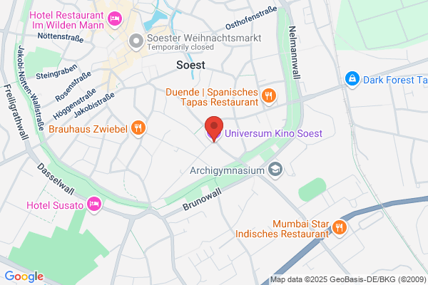 Universum Kino Soest