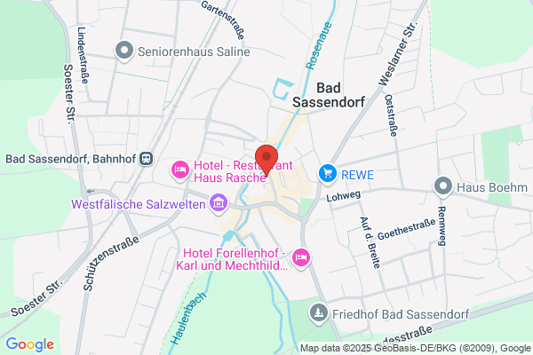 Amplifon Hörgeräte Bad Sassendorf, Bad Sassendorf