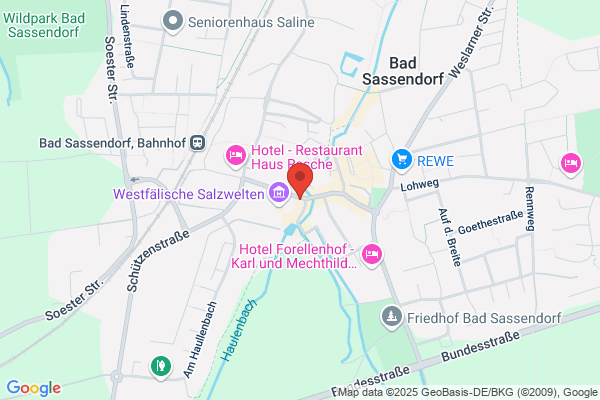 CURA SeniorenCentrum Bad Sassendorf