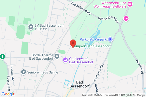 Kinderfachklinik Bad Sassendorf