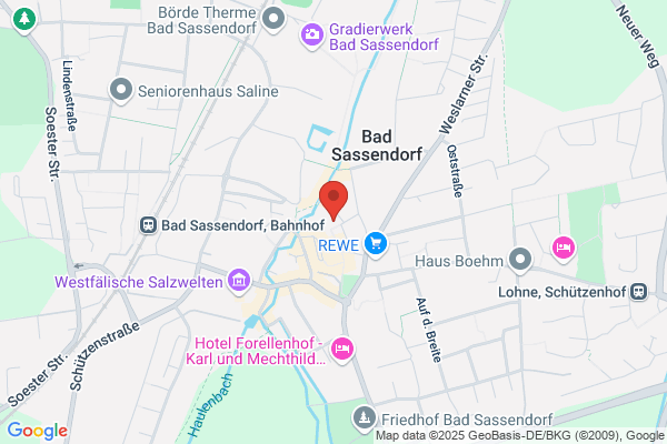 Saline Bad Sassendorf GmbH
