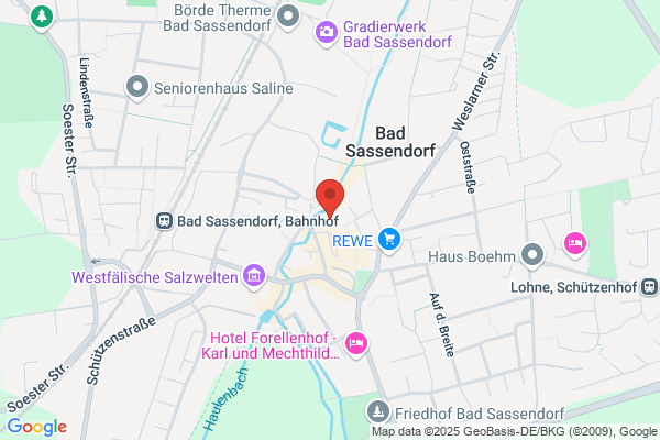 Parkhotel Bad Sassendorf Inh. Katja Brinkmann