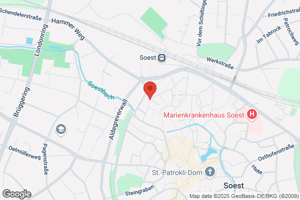 Hotel Stadt Soest