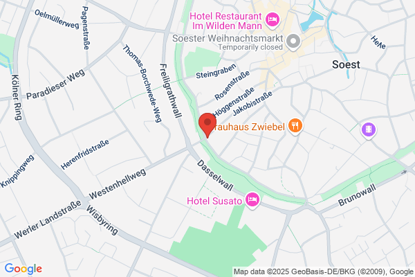 Hotel-Restaurant Pilgrimhaus