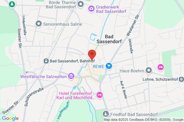 Parkhotel Bad Sassendorf