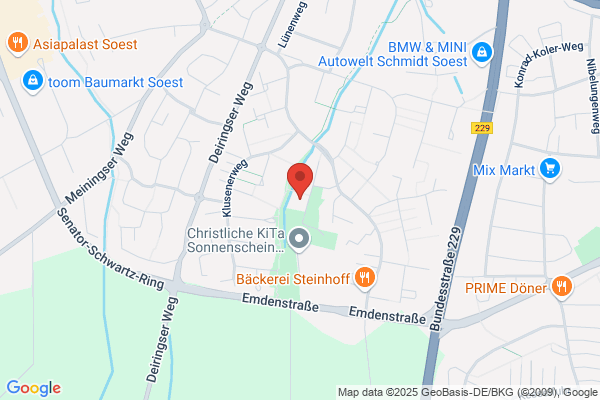 Ev. Kindergartenverein Soest e.V. Kindergarten am Wiesengraben